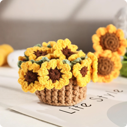 Posavasos - Ramo de flores